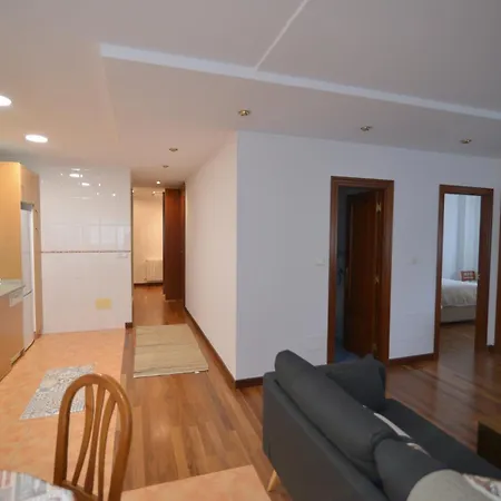 El De San Igor By Just Apartment Santander